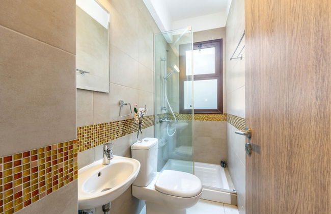 Ayia Napa Ionion Seaside Villa - Photo 41