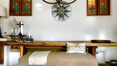 Historic Adobe 1 acre compound ultimate Santa Fe immersion Classic & Dreamy - Foto 5