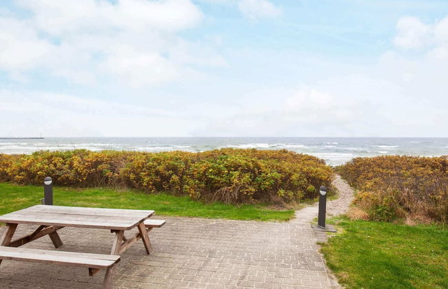 9 Person Holiday Home in Gorlev-by Traum - Photo 34