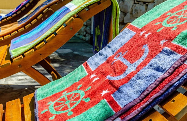 Vacation House Marija, Korcula-two Bedroom Holiday Home With Terrace and Sea View - Photo 17