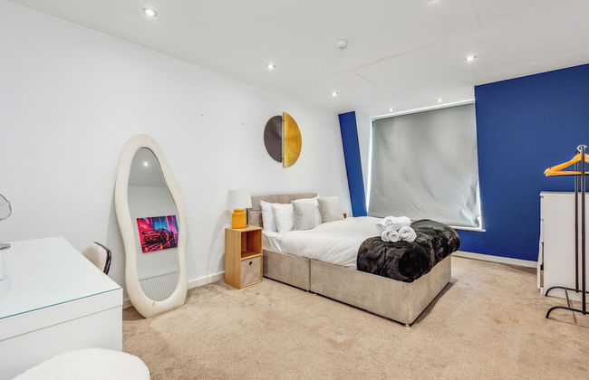 Central Liverpool Retreat - Foto 41