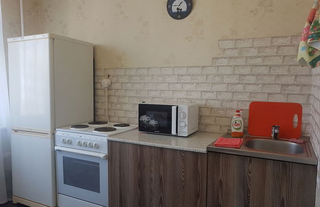 Apartment on Nizhegorodskaya - Foto 7