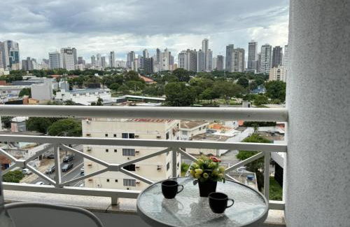 Apartamento setor Sul, todo mobiliado perto de tudo - Foto 2
