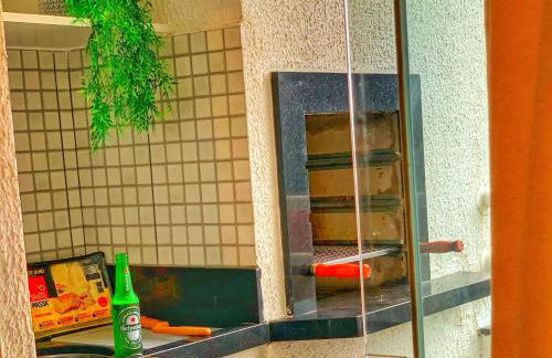 S01 Apto perto da orla + charmosa de Ubatuba - Foto 49