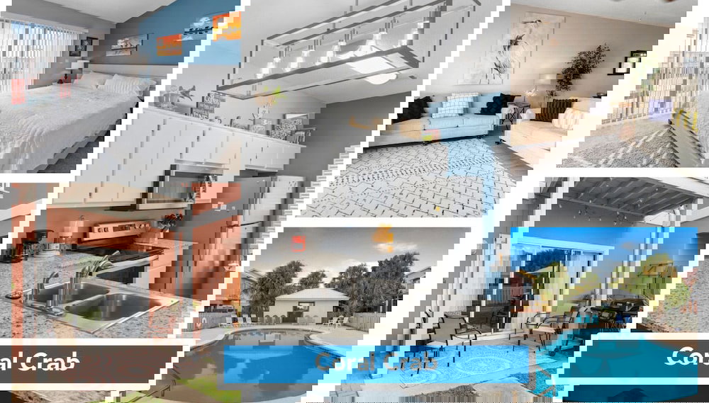 Coral Crab 2 Bedroom Townhouse by RedAwning - Foto 1, Imagen principal