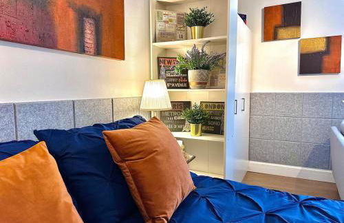 Business Travellers Studio FREE Late Check-Out - Foto 16