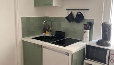 Studio centre ville proche RER A wifi - Foto 3