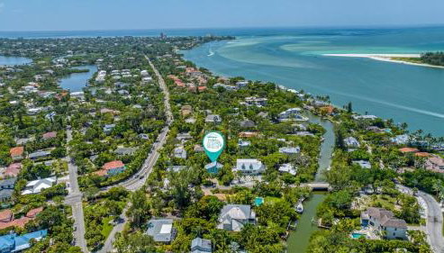 Palm Paradise - Pet Friendly Home on Siesta Key w/ Large Heated Private Pool & Outdoor Area! - Foto 4