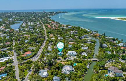 Palm Paradise - Pet Friendly Home on Siesta Key w/ Large Heated Private Pool & Outdoor Area! - Foto 4