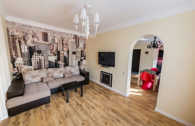 PaulMarieApartments on Sovetskaya - Foto 3