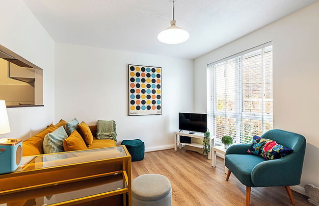 Charming One Bedroom Flat in Rotherhithe - Foto 12