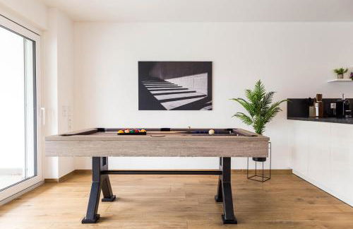 Happy Living - Apartment am Bodensee mit Billard & Balkon - Foto 18