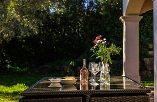 Villa Cramond - avec Piscine pour 8 Pers - Tourrettes-sur-Loup - Foto 9