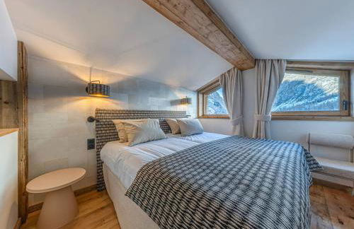 Appartement d'exception avec cheminée et home cinéma à Val-d'Isère - FR-1-694-442 - Foto 16