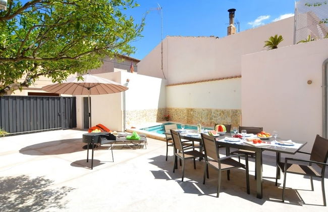 Mallorca Town House with pool - Foto 16