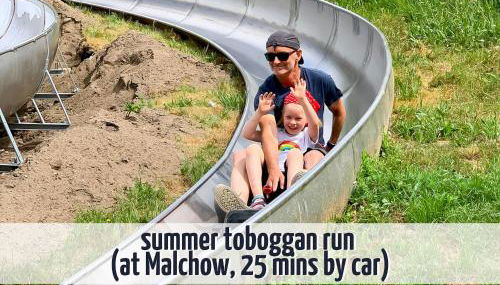 Wiesengeflüster S5 Gruppenhaus haustierfrei mit Aussicht, Wiese und Müritznähe - Foto 4