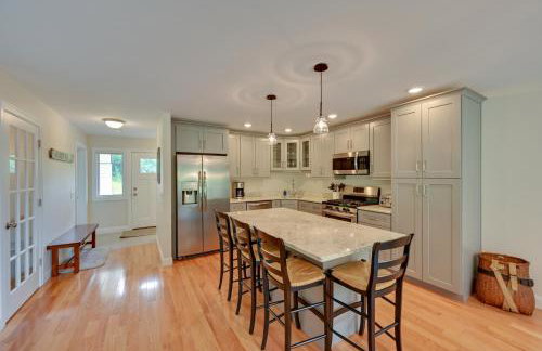 Ski In and Out! Black Mountain Resort Townhome - Foto 3