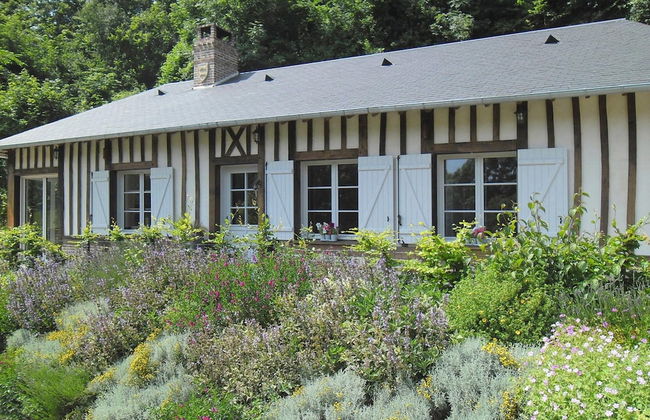 Charming House in Normandy Near White Coast - Foto 17