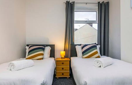Beeston town house - Sleeps 4 - Foto 26