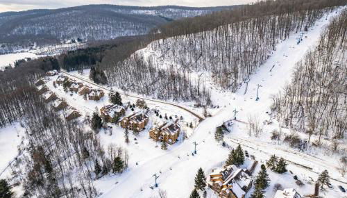 Ski-In Ski-Out SnowPine Village Townhouse - Foto 5