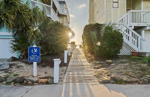 Nestled Inn Ocean Views at Kure Beach - Foto 47