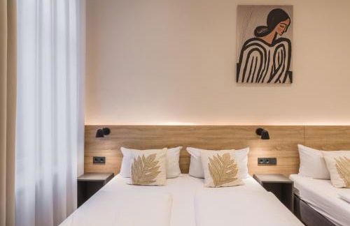 Dilo Apartments Berlin 160 sqm Modern Historic Apartments for 12 Guests - Foto 54