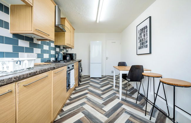 Nice 3 Bed Flat near Paddington - Foto 15