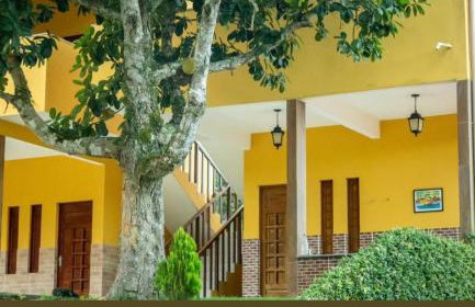 Pousada Chácara Pau - Brasil - Foto 11