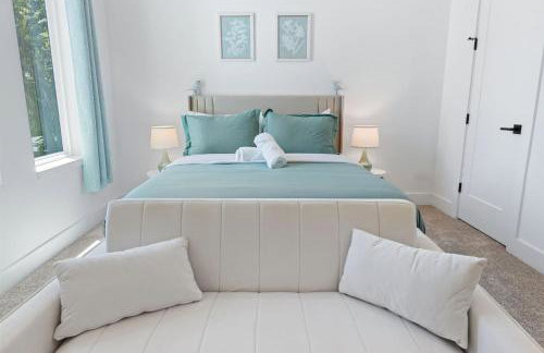 Luxury Getaway Near AT&T Stadium - 4BR Entire House-Hot Tub & Arcade - Foto 19