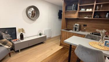 Modern apartment, free parking within walking distance of Churchill Hospital - Foto 4