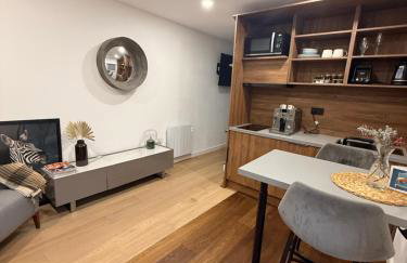 Modern apartment, free parking within walking distance of Churchill Hospital - Foto 4