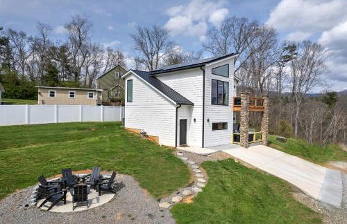 Mon Trèsor, Modern Mountain Views with deck - Foto 37