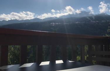 Montchavin Les Côtes vue Mont-Blanc - Foto 18