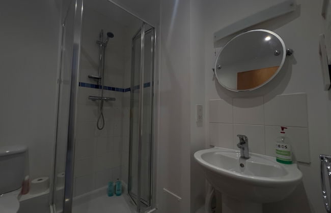 2 Bedroom Near Ocean Village Marina Port Apartment - Foto 13