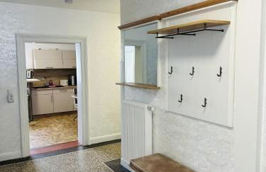 Stilvolles Stadthaus mit 5 Schlafzimmern und 2 Bädern in Braunschweig - Foto 7