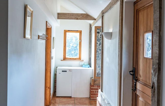 Cart Lodge - Holly Tree Barns - Foto 24