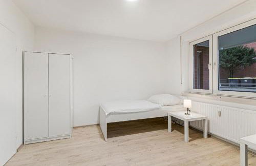 Work & Stay Apartment mit Balkon in Bergkamen - Photo 22