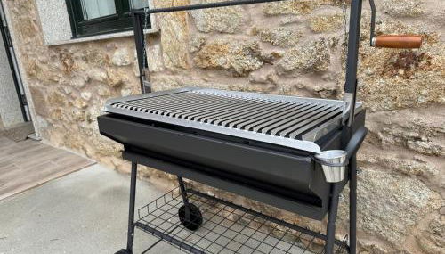 Casa Rural con barbacoa y juegos - Foto 5