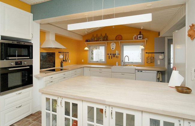 6 Person Holiday Home in Frederiksvaerk - Foto 3