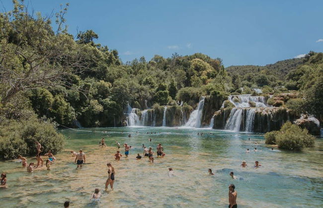 Krka National Park & Skradin Day Trip by Boat - Photo 2