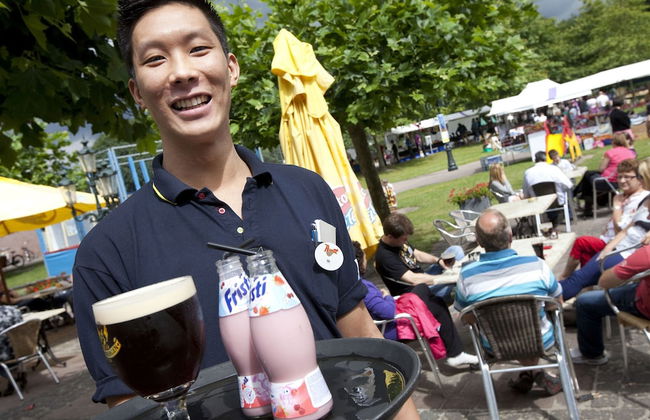 Semi-detached Villa With Dishwasher, in De Maasduinen Area - Photo 23
