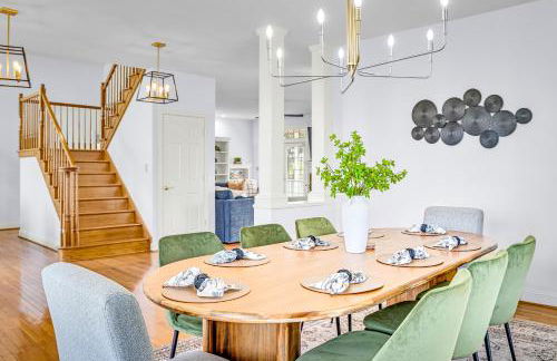 Amazing House - Movie & Game Room, Hot Tub, Fire Pit & Golf Course - Foto 63