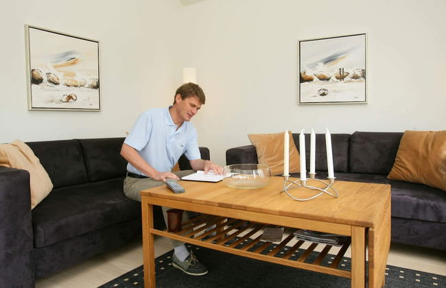 8 Person Holiday Home in Nysted-by Traum - Foto 15