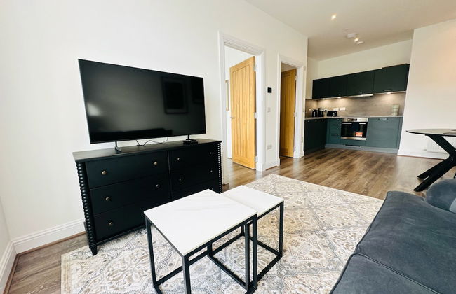 Barnet House Serviced Apartments - Foto 30