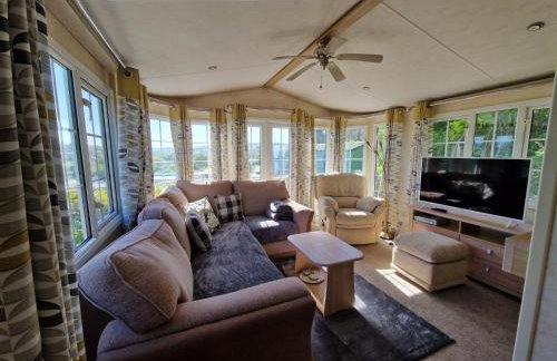 The Panorama View Luxury Retreat in Aberystwyth - Foto 1