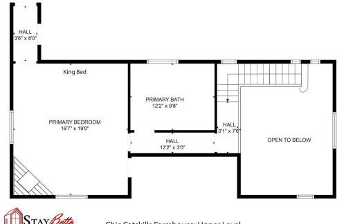 Chic Catskills Farmhouse - Foto 23