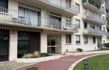 Cozy Studio for 2 Pax - 10 min from La Défense Paris Arena - Foto 20