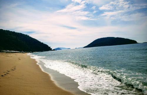 Apê aconchegante pé na areia! - Foto 4
