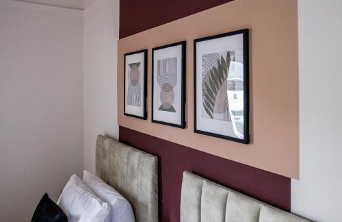 Spacious 3-Bedroom Home in Norton, Sleep 5-6 - Foto 39