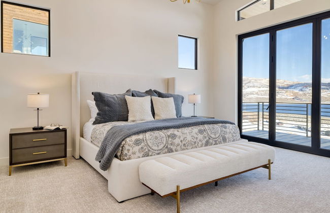 Orion by Avantstay Luxury 5bdr Ski Home w Views Minutes to Deer Valley Lift - Foto 21